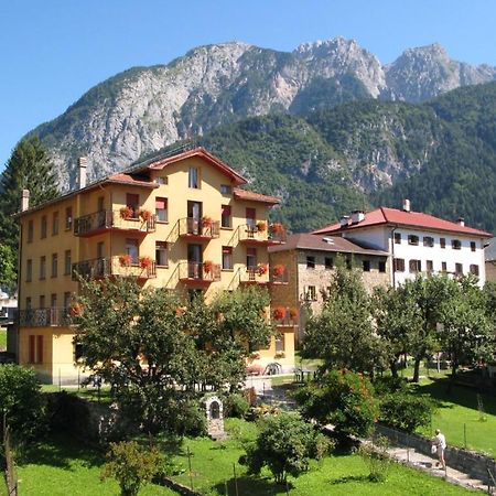 Paradiso Vigo di Cadore Εξωτερικό φωτογραφία