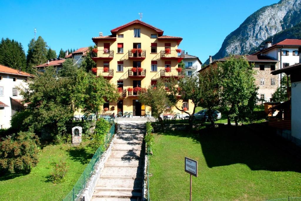 Paradiso Vigo di Cadore Εξωτερικό φωτογραφία