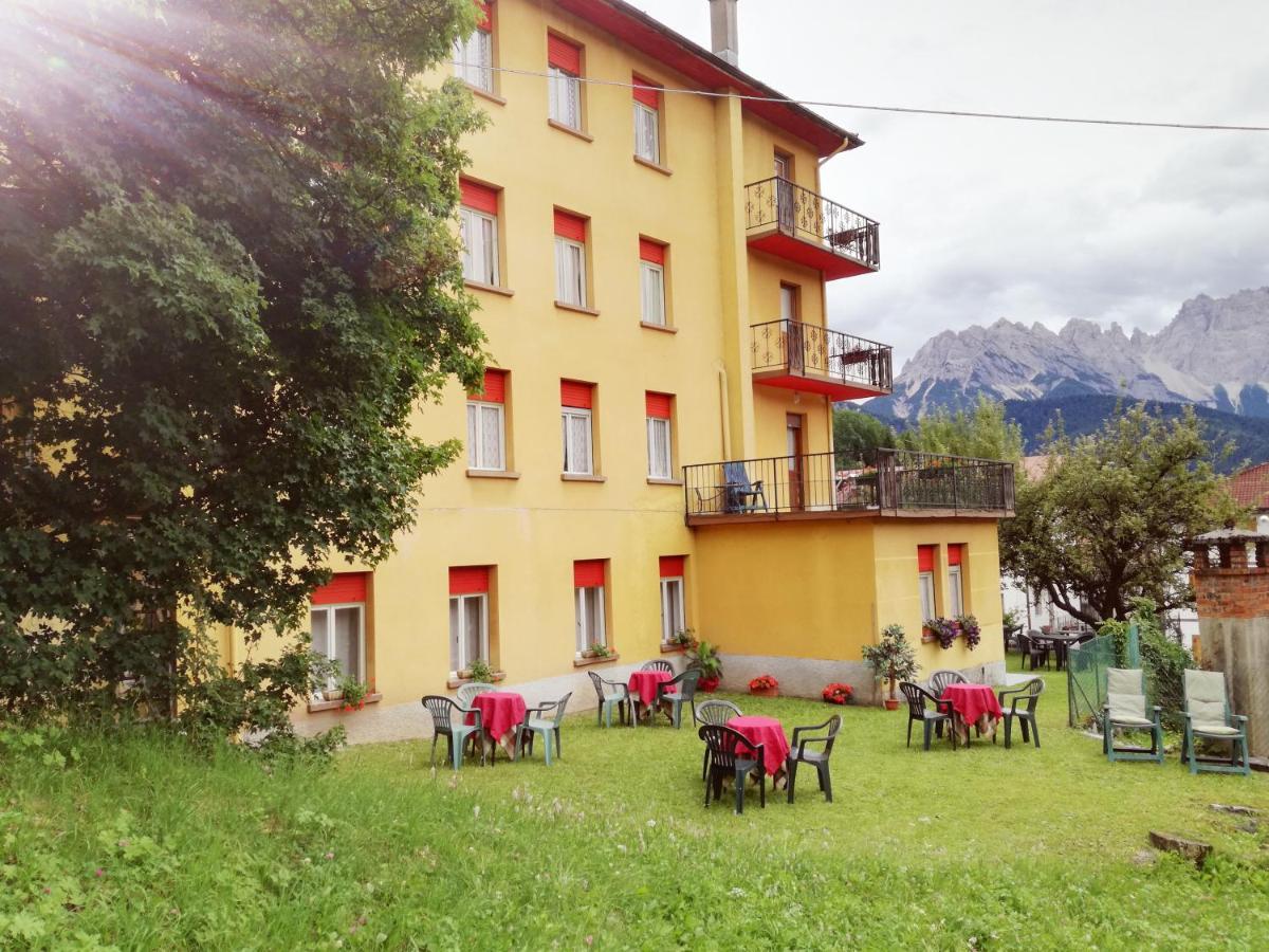 Paradiso Vigo di Cadore Εξωτερικό φωτογραφία