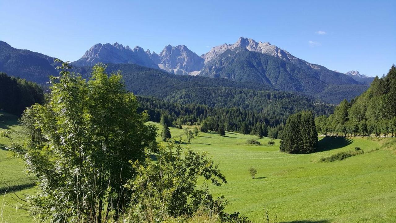 Paradiso Vigo di Cadore Εξωτερικό φωτογραφία