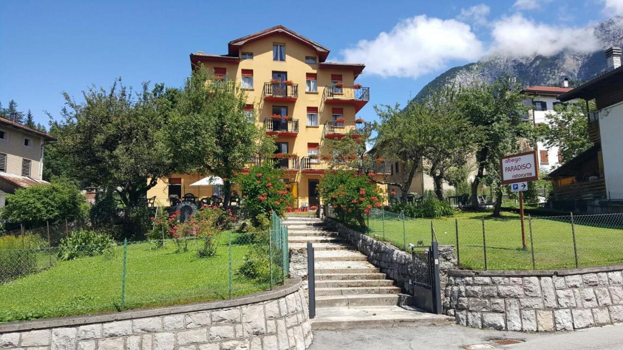 Paradiso Vigo di Cadore Εξωτερικό φωτογραφία