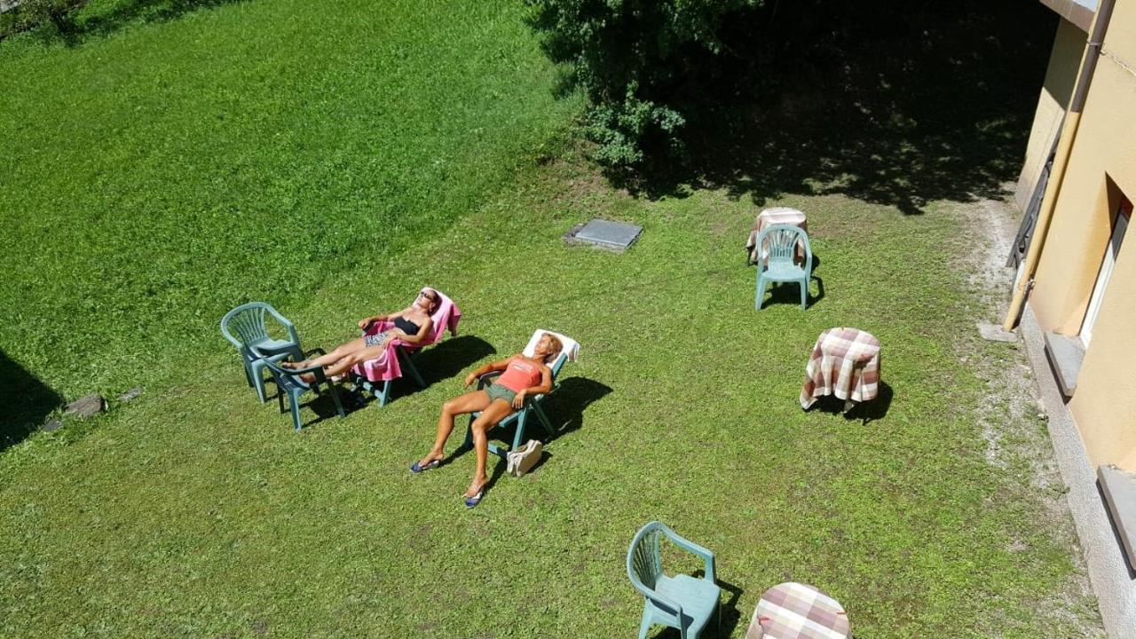 Paradiso Vigo di Cadore Εξωτερικό φωτογραφία