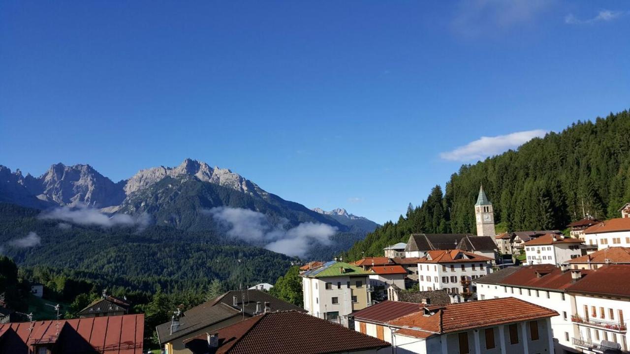 Paradiso Vigo di Cadore Εξωτερικό φωτογραφία