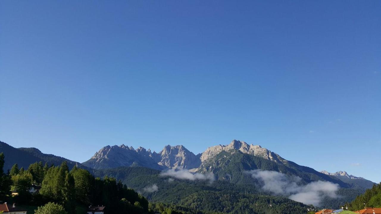Paradiso Vigo di Cadore Εξωτερικό φωτογραφία