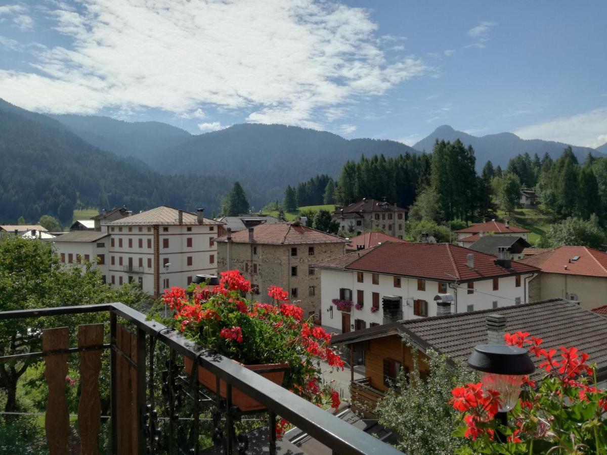 Paradiso Vigo di Cadore Εξωτερικό φωτογραφία