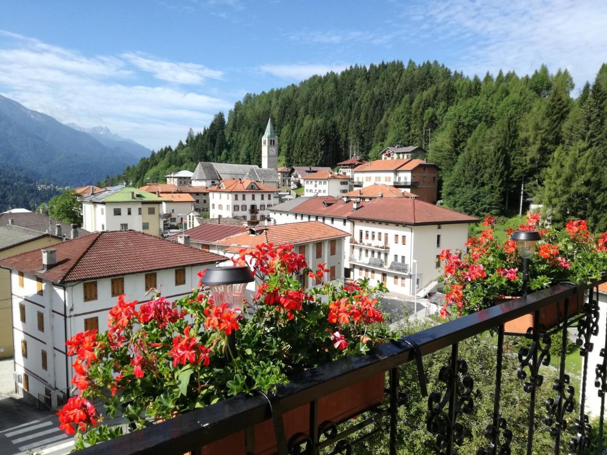 Paradiso Vigo di Cadore Εξωτερικό φωτογραφία