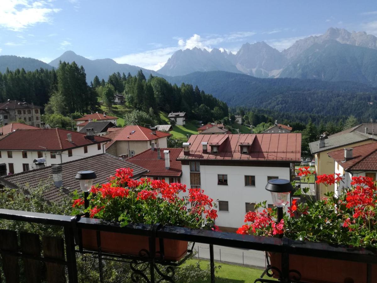 Paradiso Vigo di Cadore Εξωτερικό φωτογραφία